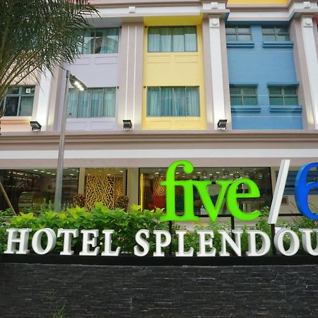 Five6 Hotel Splendour Σιγκαπούρη Εξωτερικό φωτογραφία