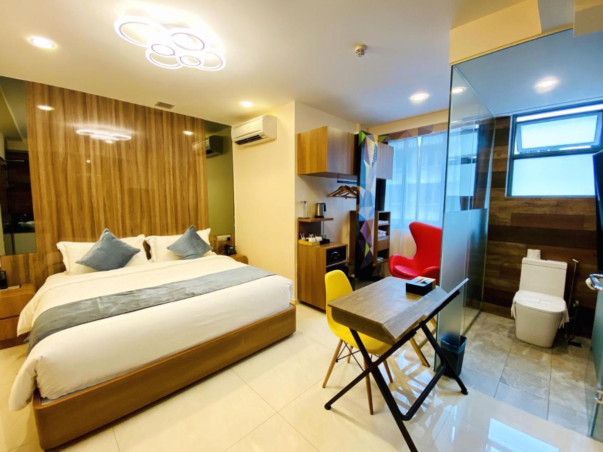 Five6 Hotel Splendour Σιγκαπούρη Εξωτερικό φωτογραφία