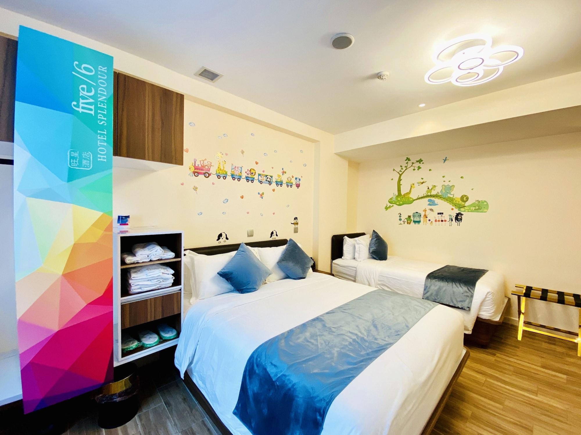 Five6 Hotel Splendour Σιγκαπούρη Εξωτερικό φωτογραφία