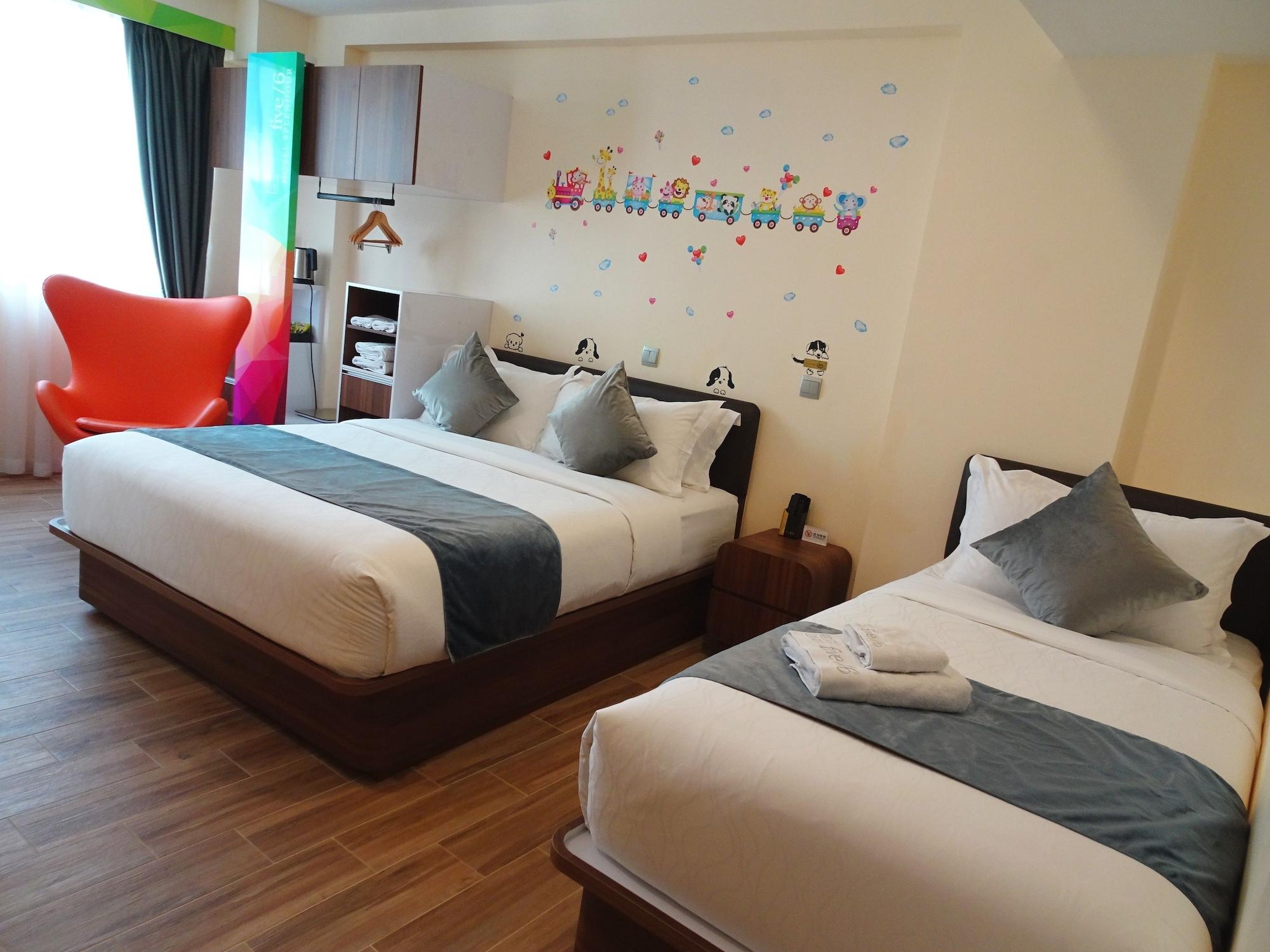 Five6 Hotel Splendour Σιγκαπούρη Εξωτερικό φωτογραφία