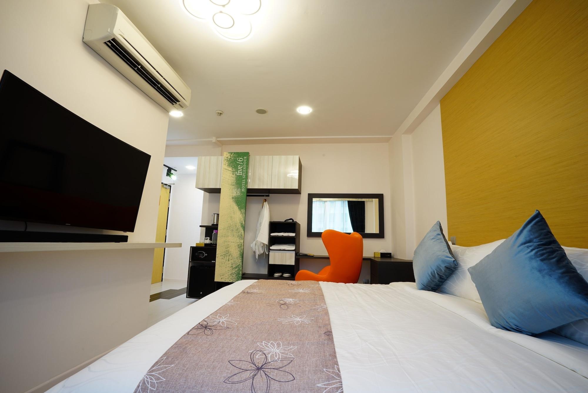 Five6 Hotel Splendour Σιγκαπούρη Εξωτερικό φωτογραφία