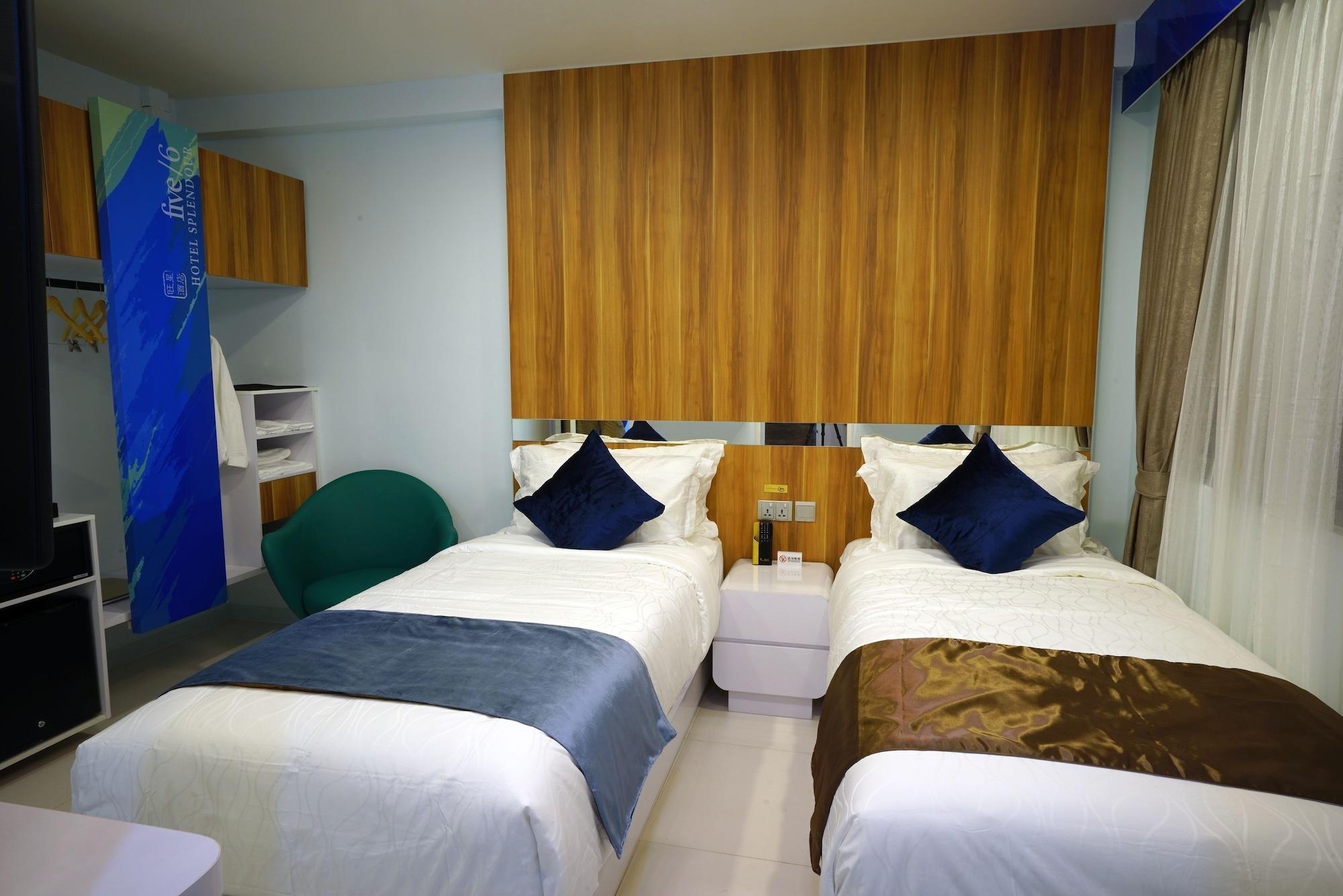 Five6 Hotel Splendour Σιγκαπούρη Εξωτερικό φωτογραφία