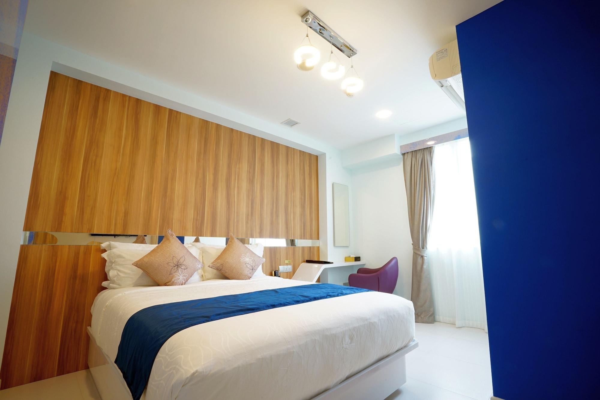 Five6 Hotel Splendour Σιγκαπούρη Εξωτερικό φωτογραφία