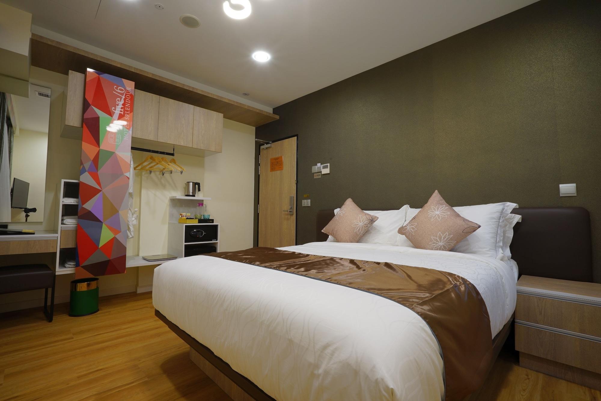 Five6 Hotel Splendour Σιγκαπούρη Εξωτερικό φωτογραφία