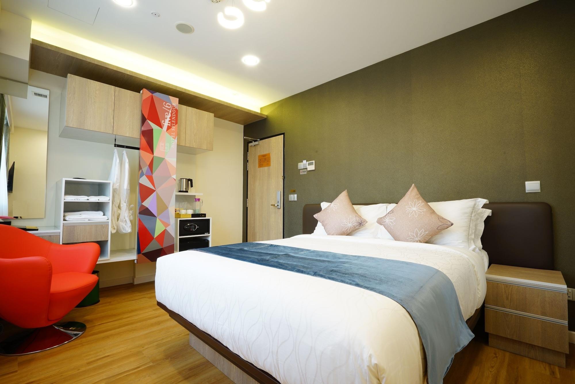 Five6 Hotel Splendour Σιγκαπούρη Εξωτερικό φωτογραφία