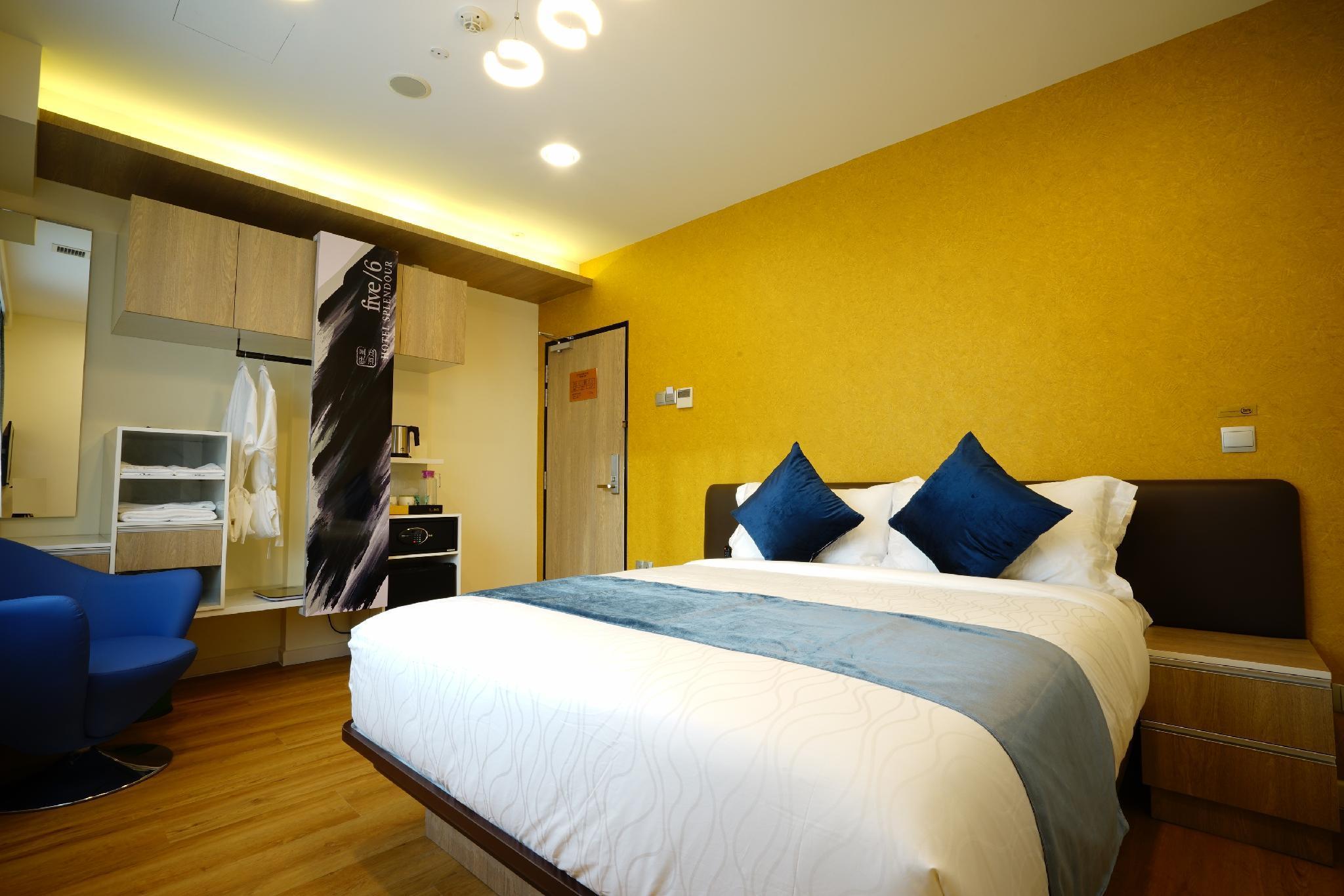 Five6 Hotel Splendour Σιγκαπούρη Εξωτερικό φωτογραφία