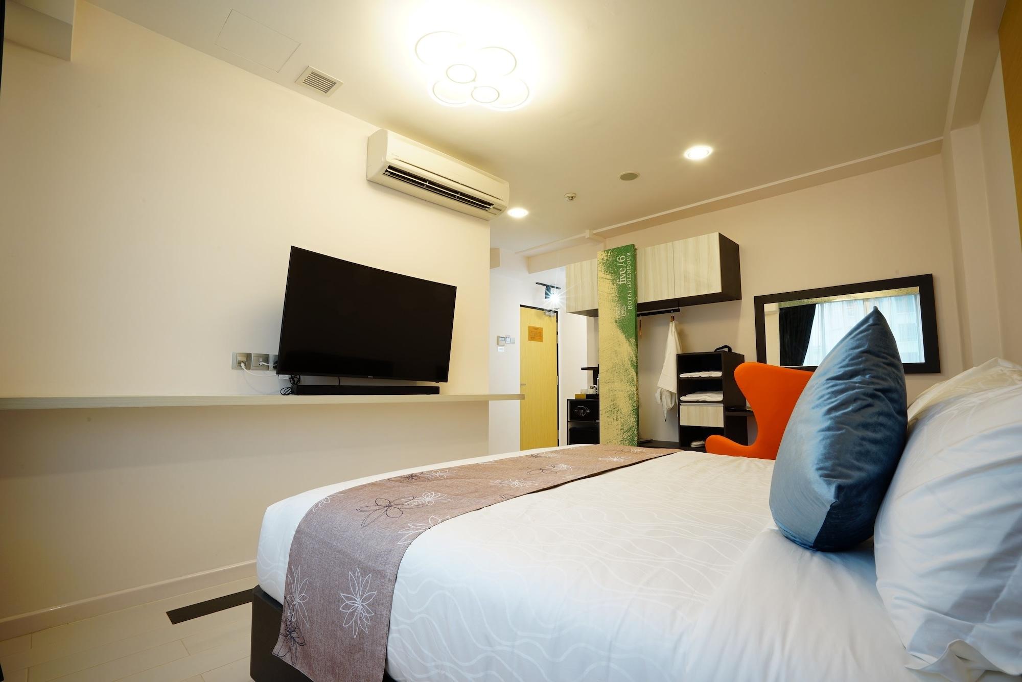 Five6 Hotel Splendour Σιγκαπούρη Εξωτερικό φωτογραφία