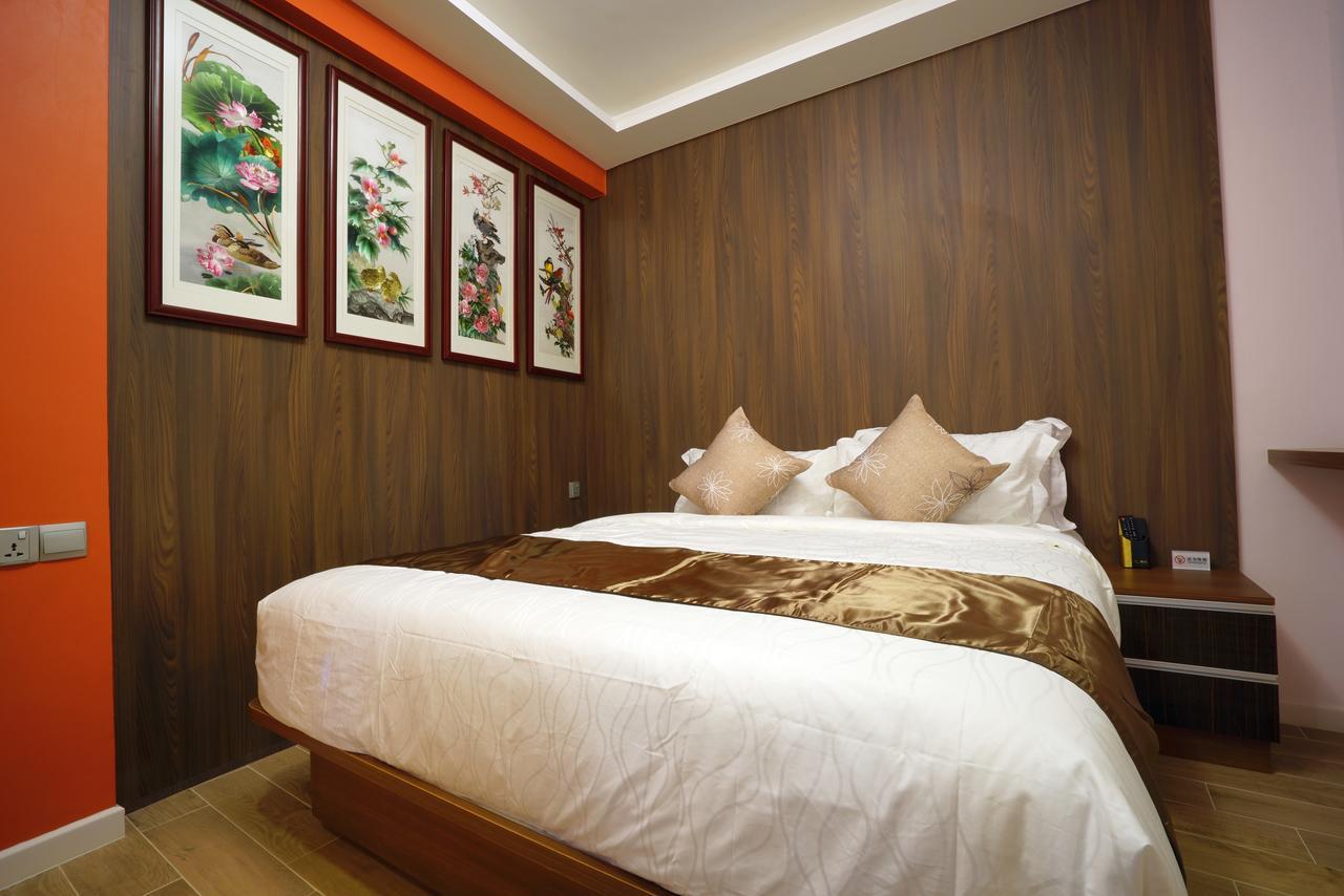 Five6 Hotel Splendour Σιγκαπούρη Εξωτερικό φωτογραφία