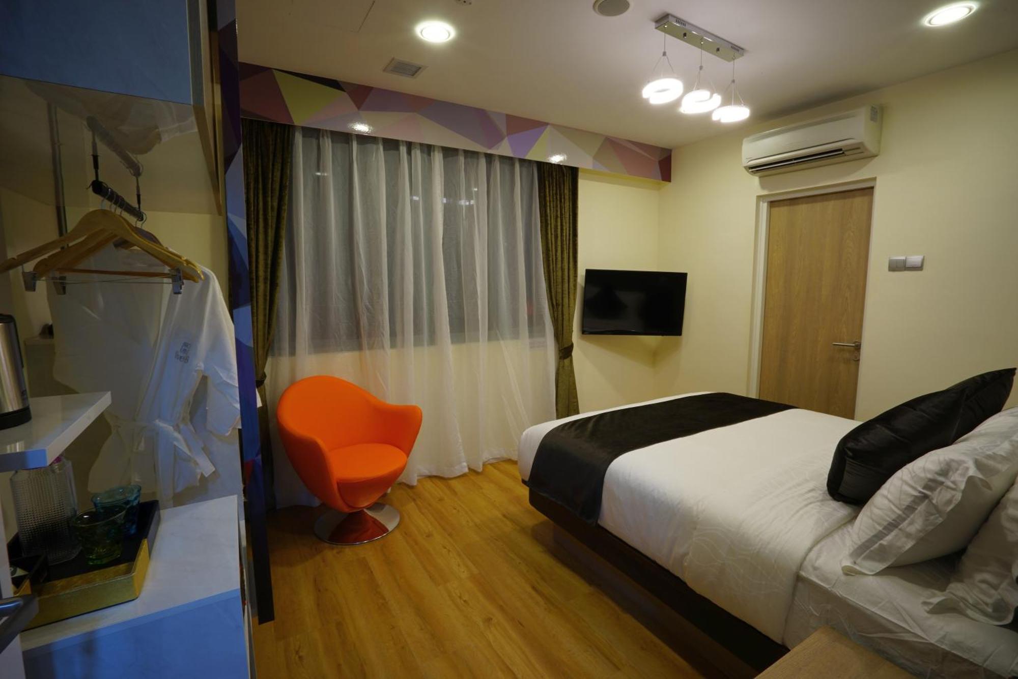Five6 Hotel Splendour Σιγκαπούρη Εξωτερικό φωτογραφία