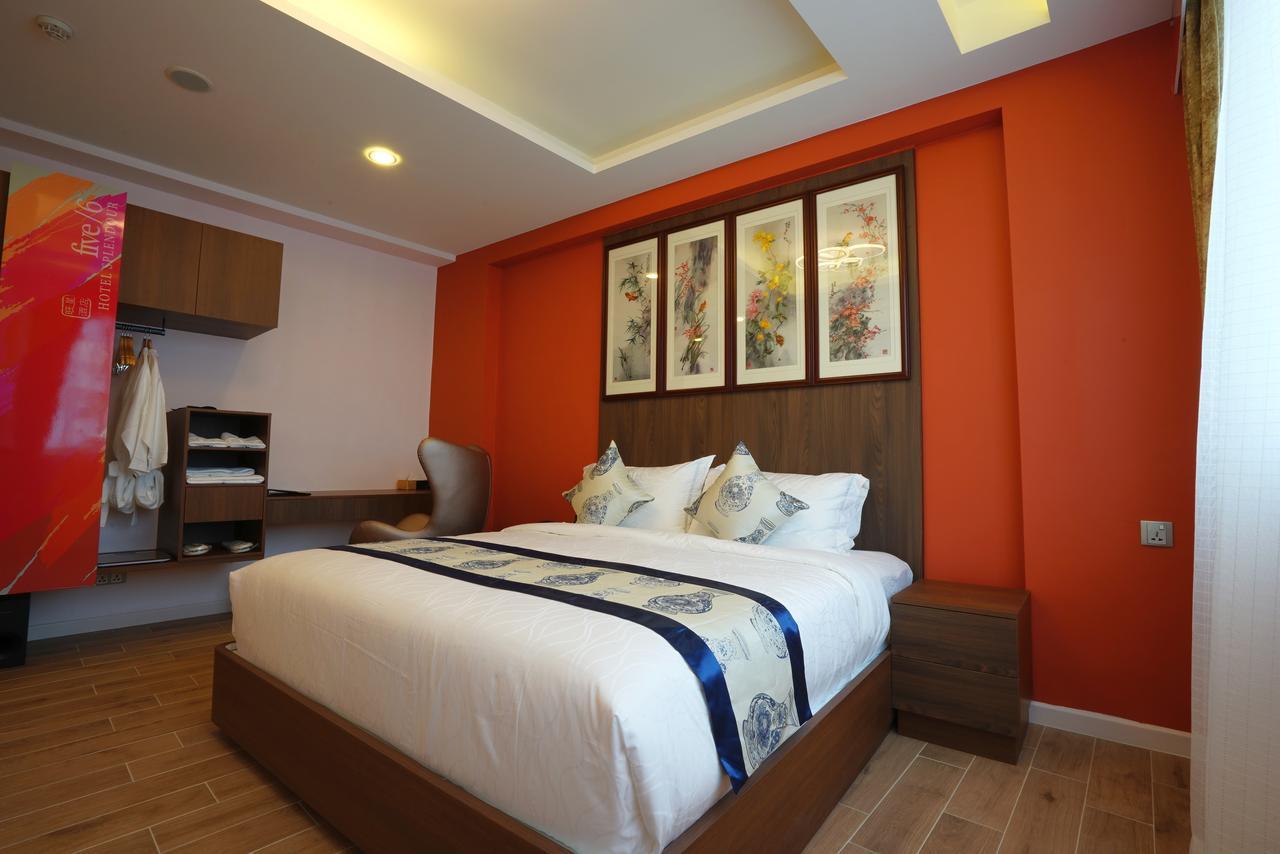 Five6 Hotel Splendour Σιγκαπούρη Εξωτερικό φωτογραφία