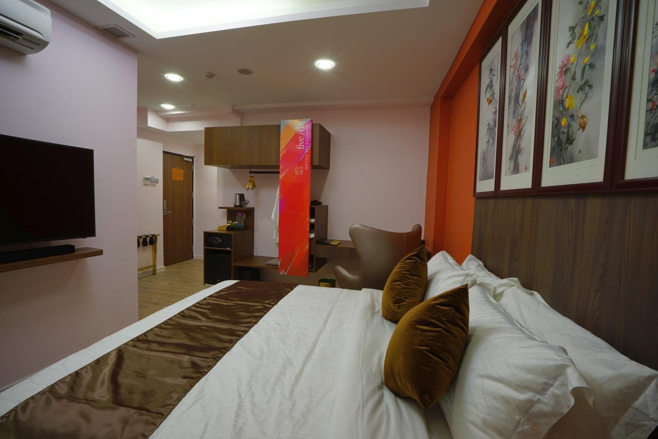 Five6 Hotel Splendour Σιγκαπούρη Εξωτερικό φωτογραφία