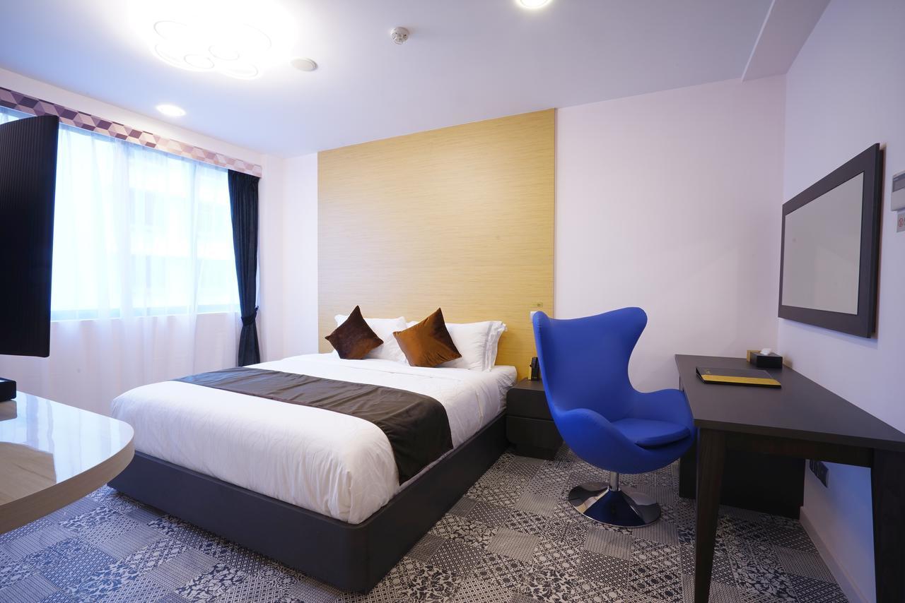 Five6 Hotel Splendour Σιγκαπούρη Εξωτερικό φωτογραφία