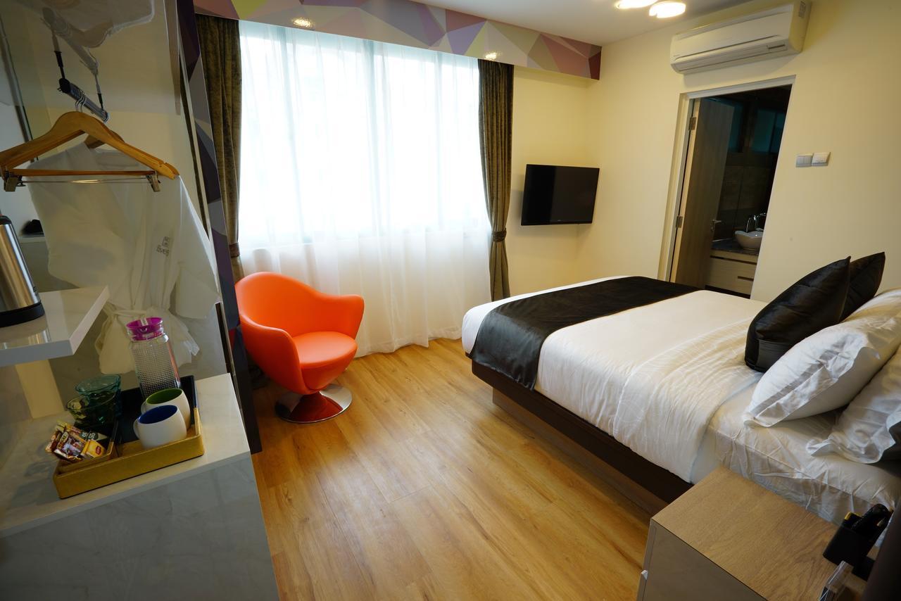 Five6 Hotel Splendour Σιγκαπούρη Εξωτερικό φωτογραφία