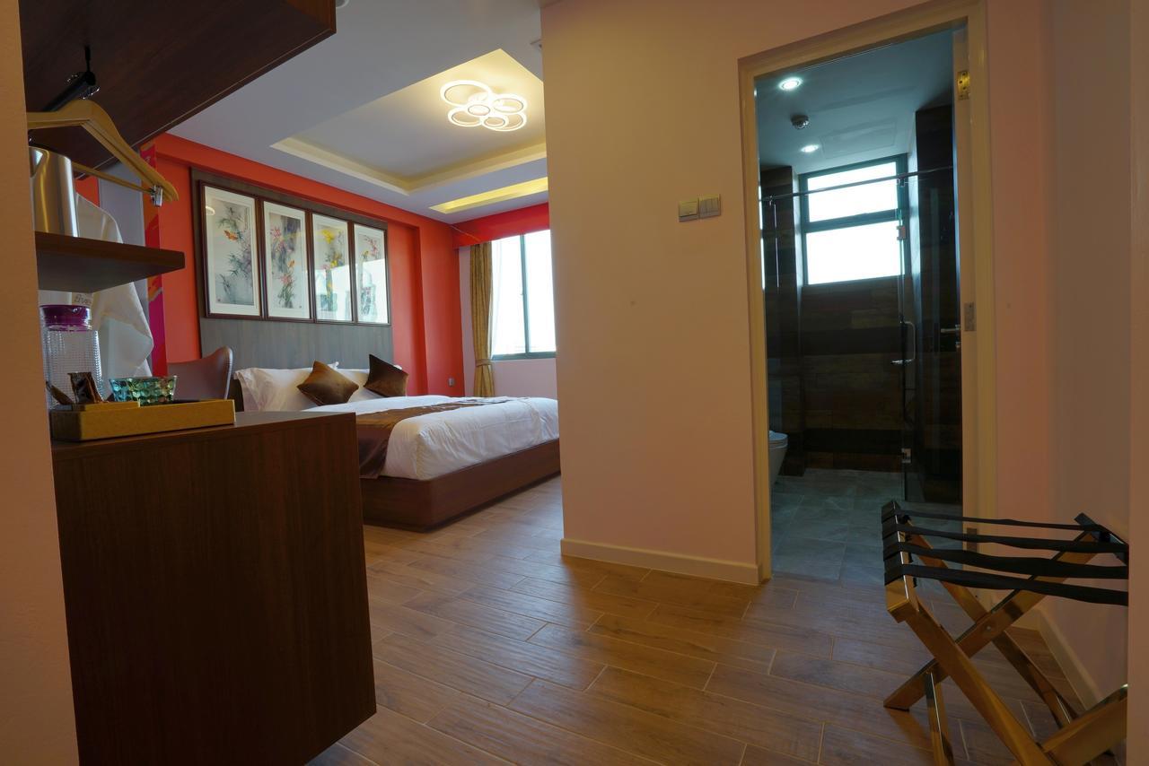 Five6 Hotel Splendour Σιγκαπούρη Εξωτερικό φωτογραφία