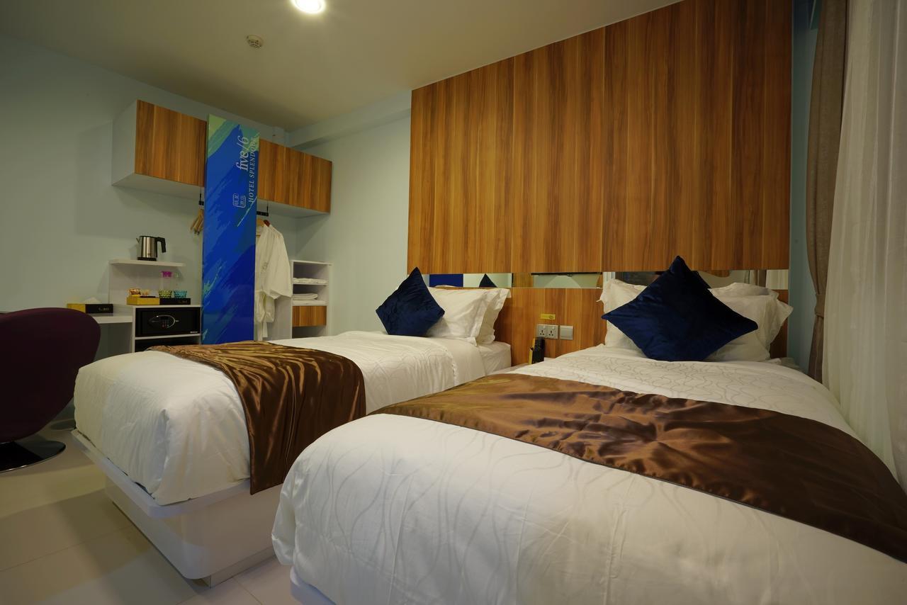 Five6 Hotel Splendour Σιγκαπούρη Εξωτερικό φωτογραφία