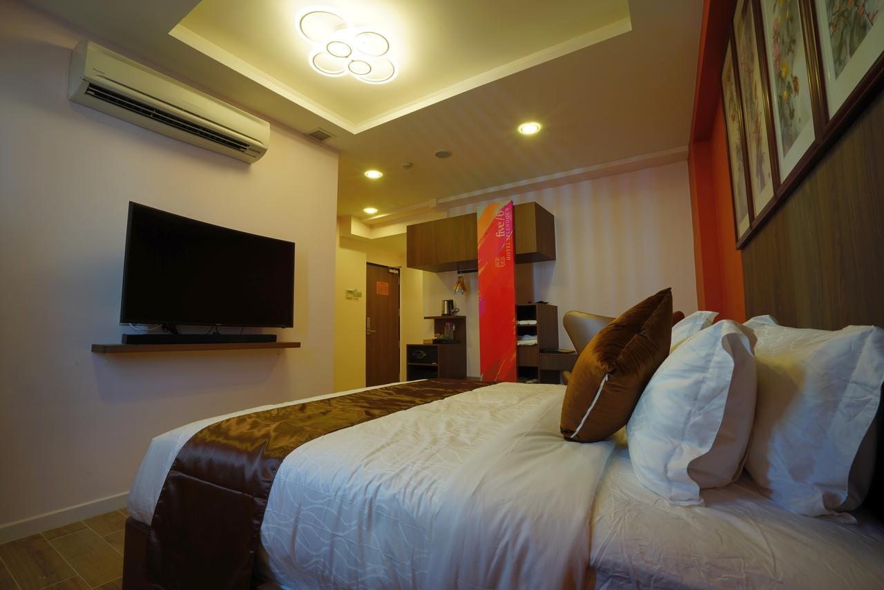 Five6 Hotel Splendour Σιγκαπούρη Εξωτερικό φωτογραφία
