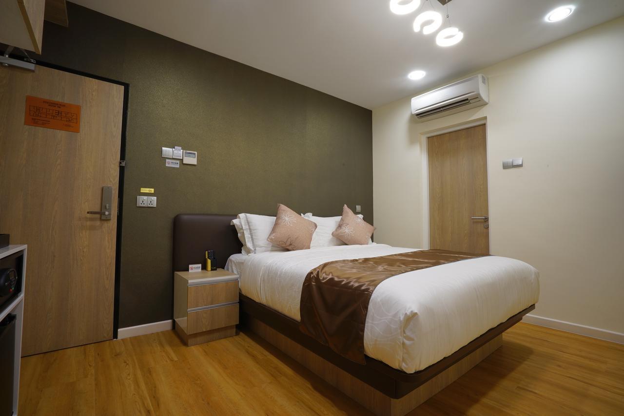 Five6 Hotel Splendour Σιγκαπούρη Εξωτερικό φωτογραφία