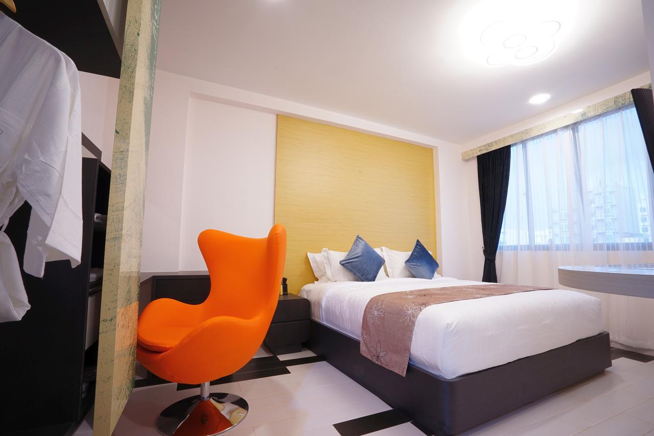 Five6 Hotel Splendour Σιγκαπούρη Εξωτερικό φωτογραφία