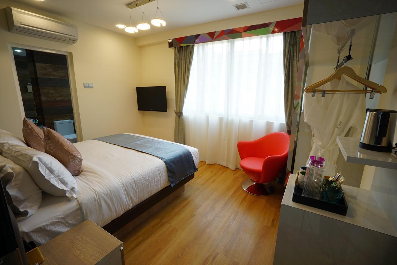 Five6 Hotel Splendour Σιγκαπούρη Εξωτερικό φωτογραφία