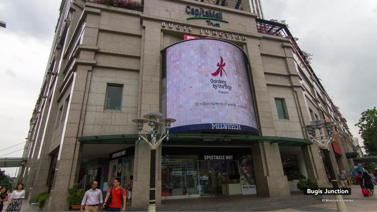Five6 Hotel Splendour Σιγκαπούρη Εξωτερικό φωτογραφία